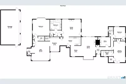 75 Norfield Road, Weston, CT 06883 - Photo 36