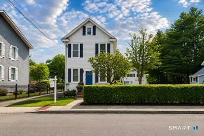 54 Forest Street #A, New Canaan, CT 06840 - Photo 2
