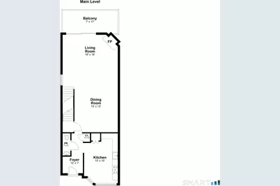 180 Turn Of River Road #13A, Stamford, CT 06905 - Photo 4