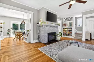 28 Thornton St, Hamden, CT 06517 - Photo 4