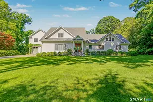 284 Georgetown Rd, Weston, CT 06883 - Photo 1