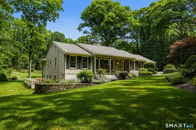 14 Saw Mill Road, Weston, CT 06883 - Photo 2
