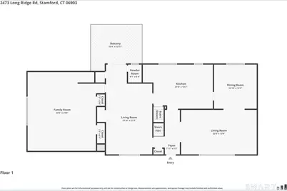2473 Long Ridge Road, Stamford, CT 06903 - Photo 38