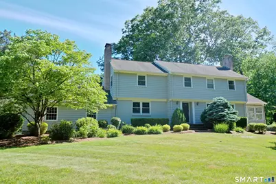 921 Bethany Mountain Road, Cheshire, CT 06410 - Photo 1