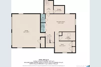 390 Ballfall Road, Middletown, CT 06457 - Photo 40