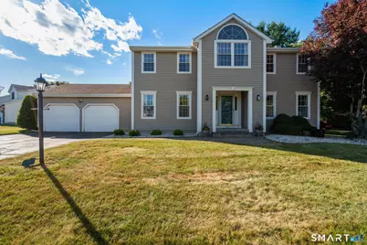 141 Lisa Drive, South Windsor, CT 06074 - Photo 1