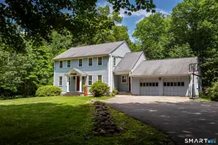 27 West St, Hebron, CT 06248 - Photo 1