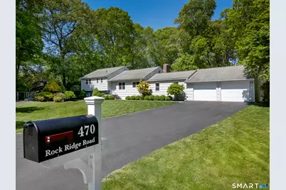 470 Rock Ridge Road, Fairfield, CT 06824 - Photo 1