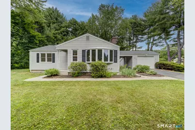 68 Fairlawn Road, Glastonbury, CT 06033 - Photo 1