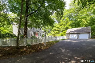 91 Whippoorwill Hollow Rd, East Hampton, CT 06424 - Photo 2