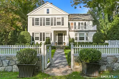 890 Silvermine Road, New Canaan, CT 06840 - Photo 2