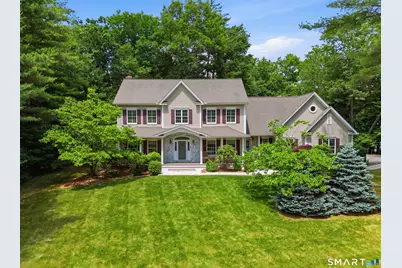 27 Quail Run Road, Mansfield, CT 06268 - Photo 1