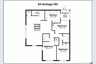 84 Heritage Hill Road #84, New Canaan, CT 06840 - Photo 26