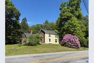 1106 Route 198 Road, Woodstock Valley, CT 06281 - Photo 2