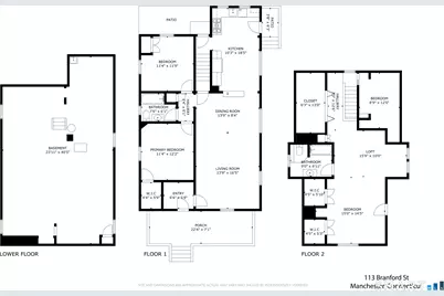 113 Branford Street, Manchester, CT 06040 - Photo 32