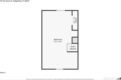 15 Flat Rock Drive, Ridgefield, CT 06877 - Photo 38