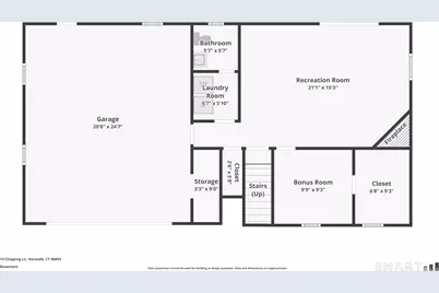 14 Chipping Lane, Norwalk, CT 06854 - Photo 38