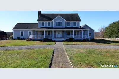 129 West Town Street, Lebanon, CT 06249 - Photo 1