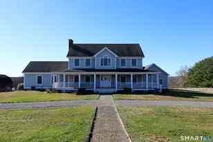129 W Town St, Lebanon, CT 06249 - Photo 1