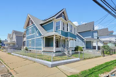 841 Iranistan Avenue, Bridgeport, CT 06604 - Photo 2