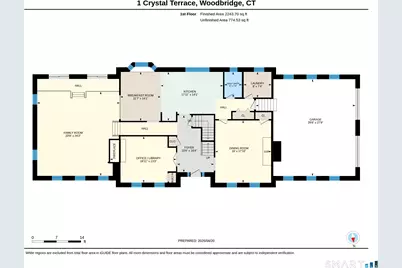 1 Crystal Terrace, Woodbridge, CT 06525 - Photo 38