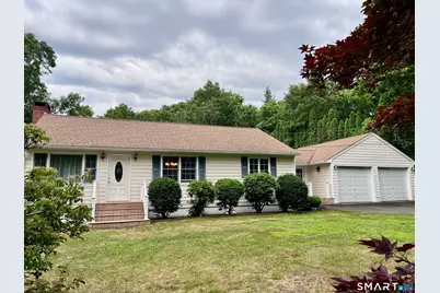 186 Reutemann Road, North Stonington, CT 06359 - Photo 1
