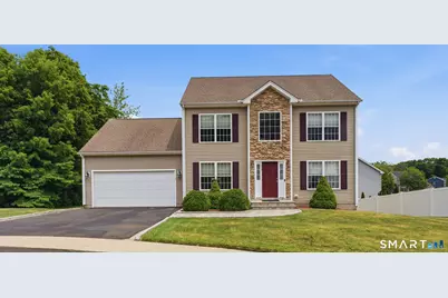 117 Hidden Valley Drive, Meriden, CT 06451 - Photo 1