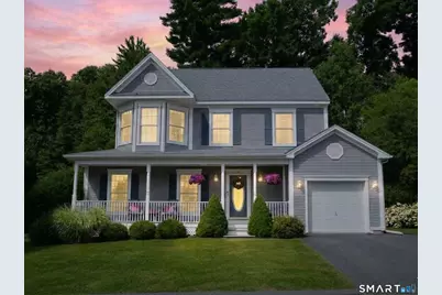4 Rockledge Lane, Canton, CT 06019 - Photo 1