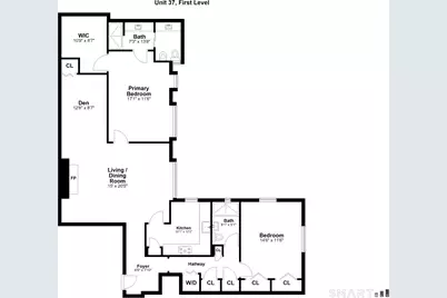 25 West Elm Street #37, Greenwich, CT 06830 - Photo 24