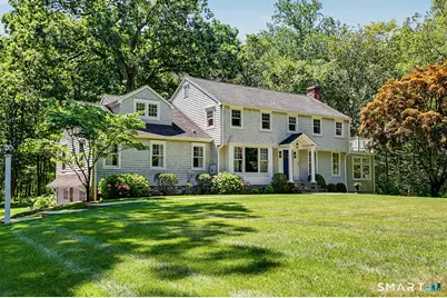 178 Pocconock Trail, New Canaan, CT 06840 - Photo 1