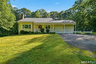 84 Christy Hill Rd, Ledyard, CT 06335 - Photo 1