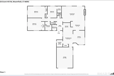 30 Grant Hill Road, Bloomfield, CT 06002 - Photo 34