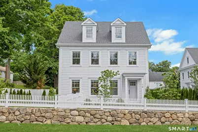 16R Old Stamford Road, New Canaan, CT 06840 - Photo 1