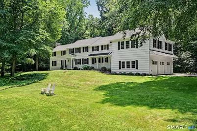 148 West Hills Road, New Canaan, CT 06840 - Photo 1
