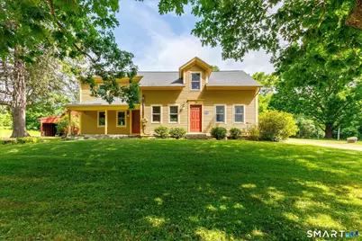 589 Brayman Hollow Road, Pomfret, CT 06259 - Photo 1