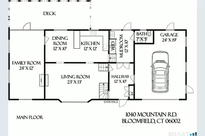 1040 Mountain Road, Bloomfield, CT 06002 - Photo 28
