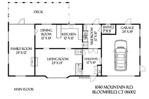 1040 Mountain Rd, Bloomfield, CT 06002 - Photo 28