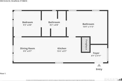 33 Circle Drive, Stratford, CT 06614 - Photo 32