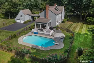 96 Indian Cave Rd, Ridgefield, CT 06877 - Photo 2