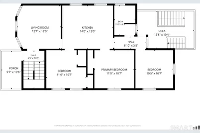 793 Brewster Street #2nd Floor, Bridgeport, CT 06605 - Photo 20