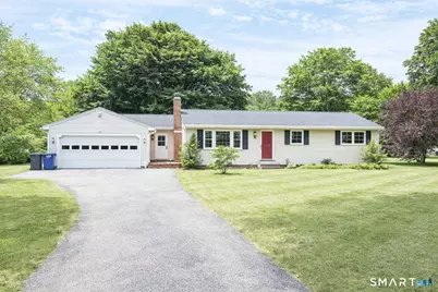 129 Pond Road, Franklin, CT 06254 - Photo 1