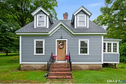128 Lebanon Road, Franklin, CT 06254 - Photo 1