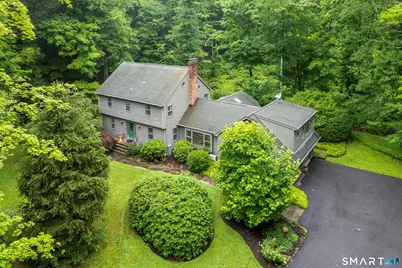 [Address not provided], Redding, CT 06896 - Photo 1
