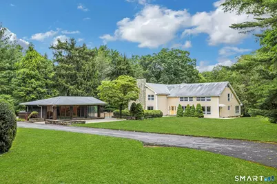 222 Brookside Road, Darien, CT 06820 - Photo 1