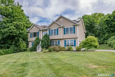 122 Uconn Drive, Burlington, CT 06013 - Photo 1