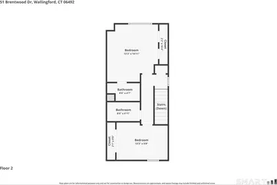 51 Brentwood Drive #51, Wallingford, CT 06492 - Photo 34