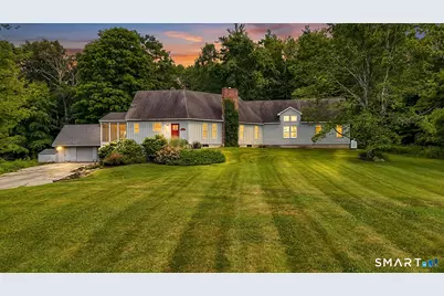 496 Center Road, Woodstock Valley, CT 06281 - Photo 2