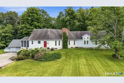 496 Center Road, Woodstock Valley, CT 06281 - Photo 1