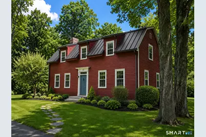208 Wood Creek Road, Bethlehem, CT 06751 - Photo 1