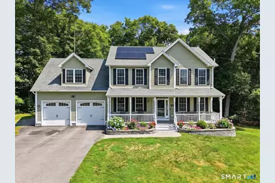 60 Bittersweet Drive, Ledyard, CT 06335 - Photo 1